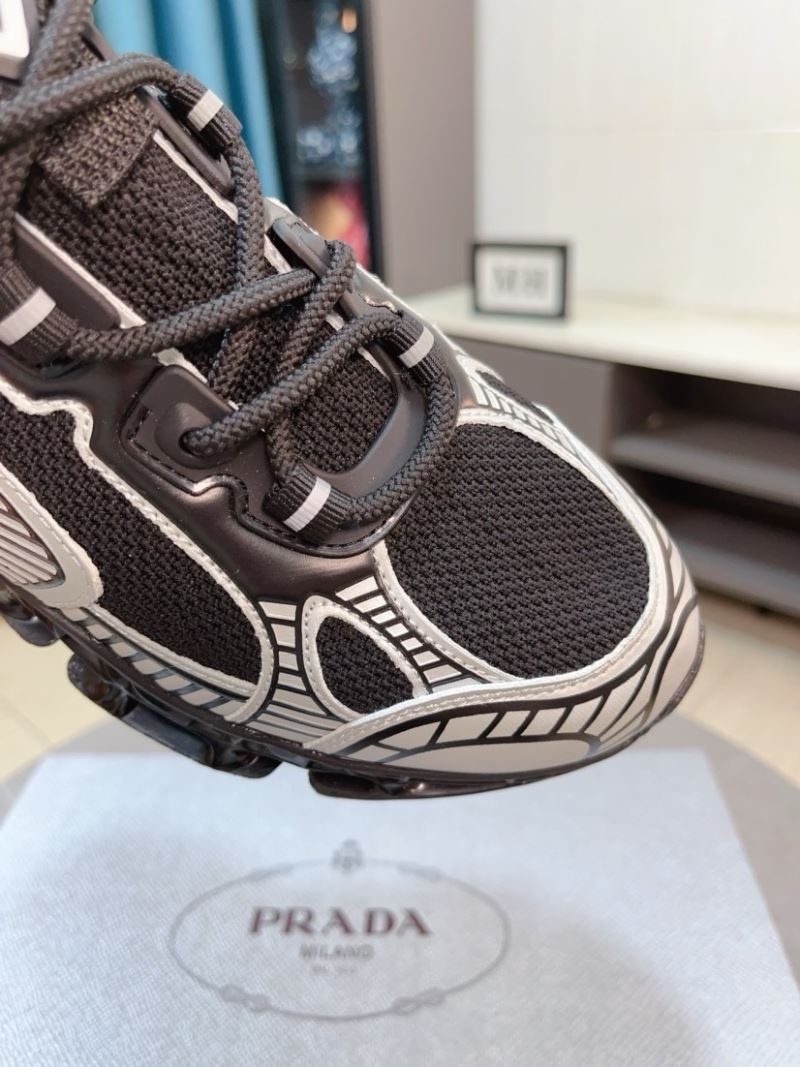 Prada Low Shoes